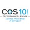 Center for Open Science logo